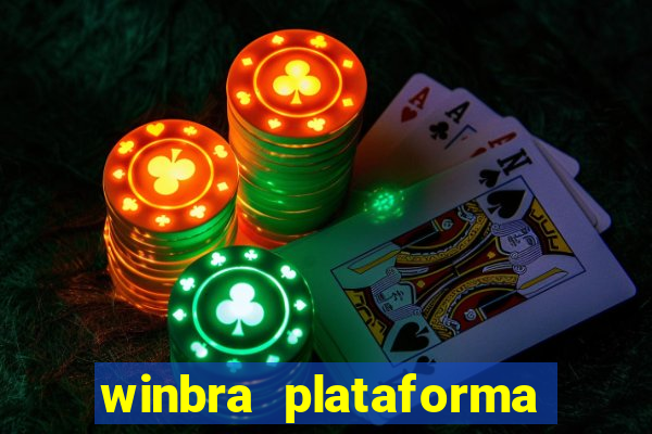 winbra plataforma de jogos